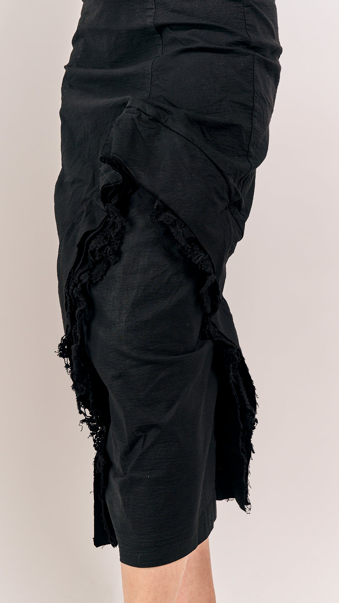 Rundholz DIP Skirt Black Gloss