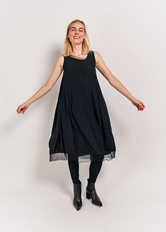 Rundholz DIP Dress Black