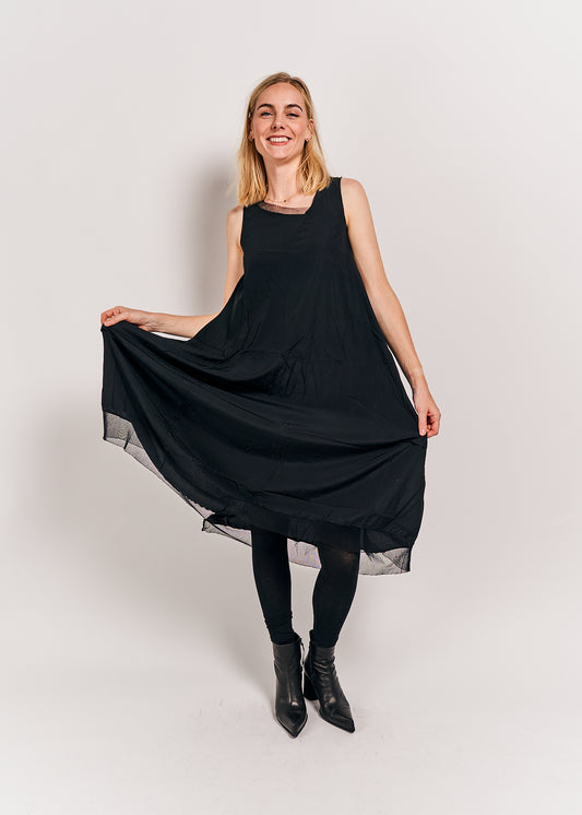 Rundholz DIP Dress Black