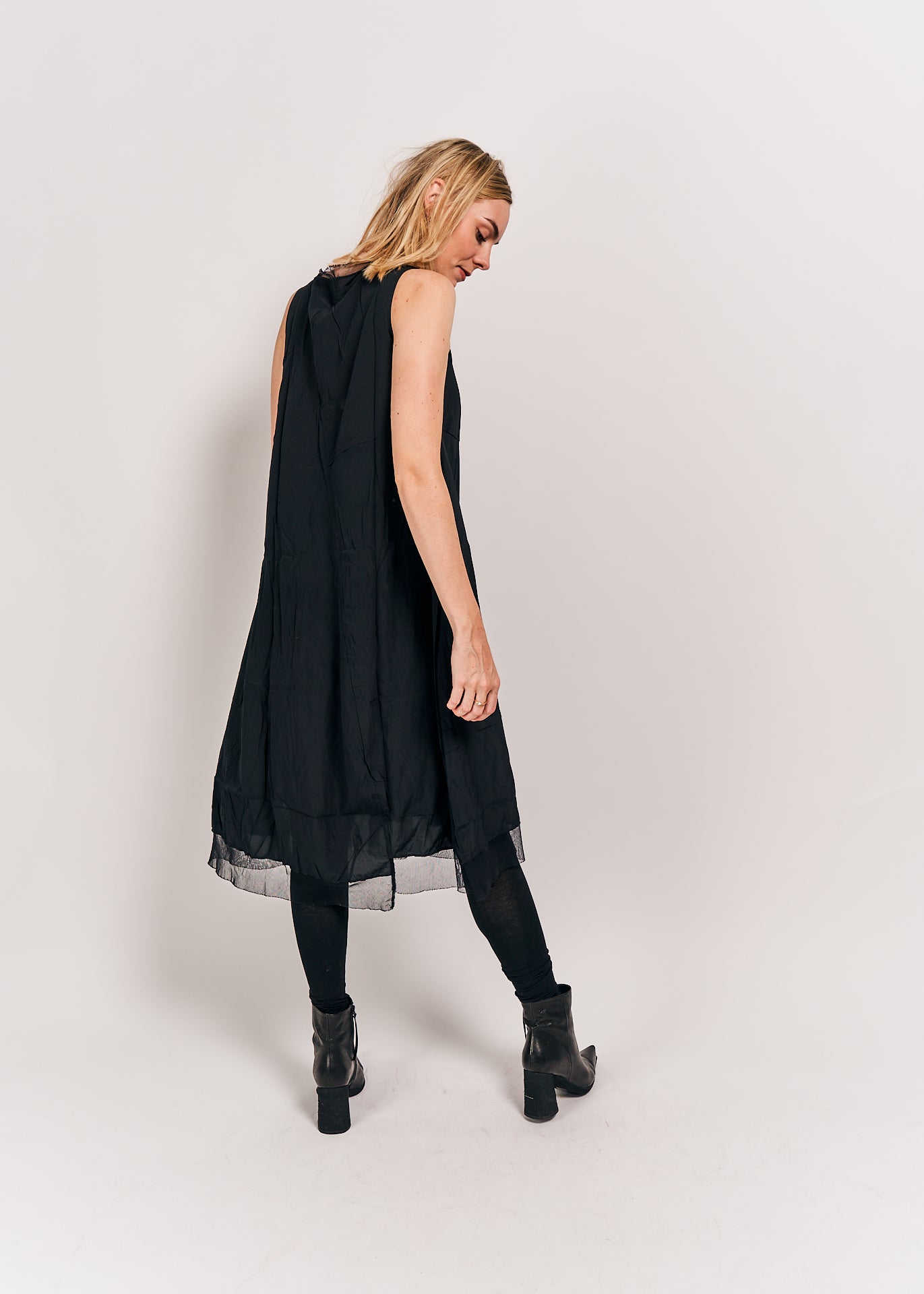 Rundholz DIP Dress Black