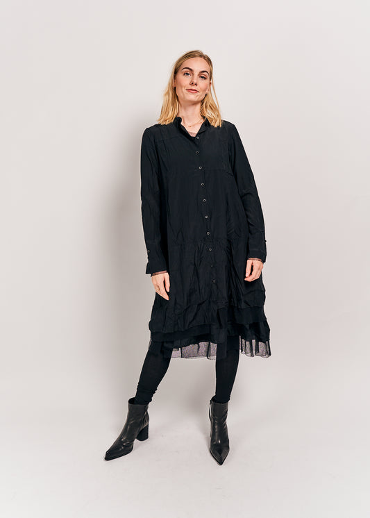 Rundholz DIP Dress Black