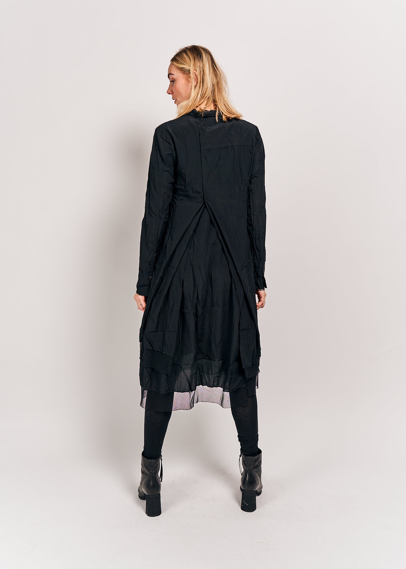 Rundholz DIP Dress Black