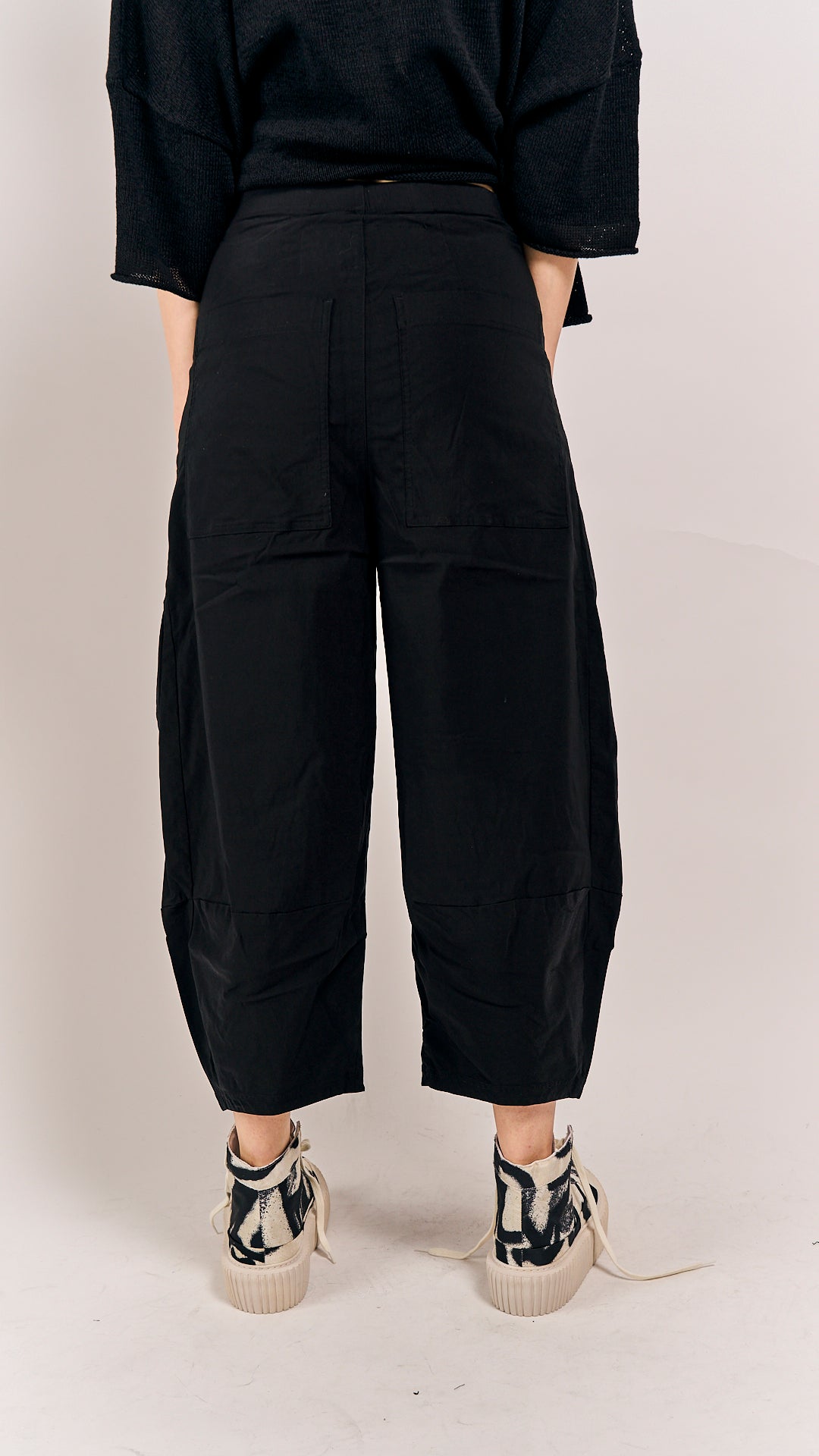 Rundholz Black Label Trousers Black