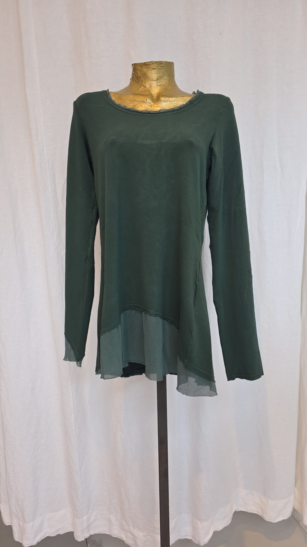 Rundholz Black Label Shirt Forest