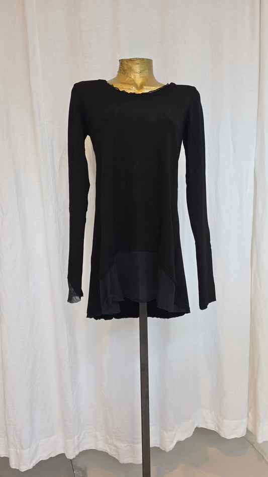 Rundholz Black Label Shirt Black