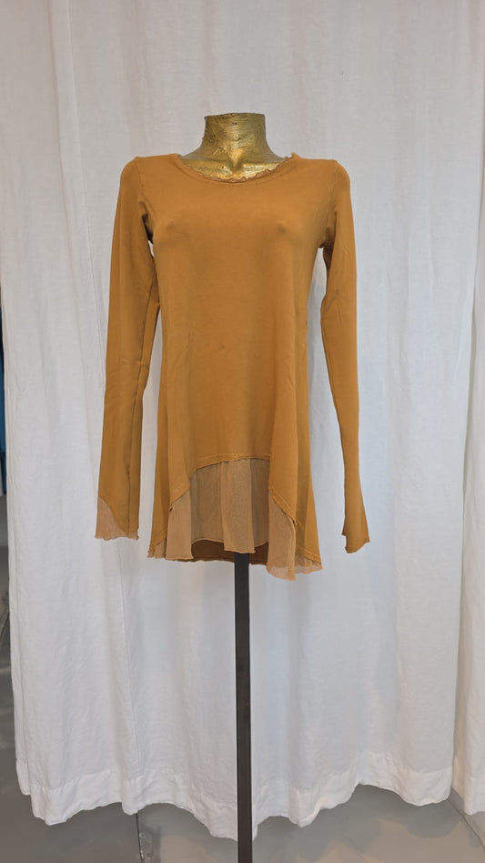 Rundholz Black Label Shirt Bronze