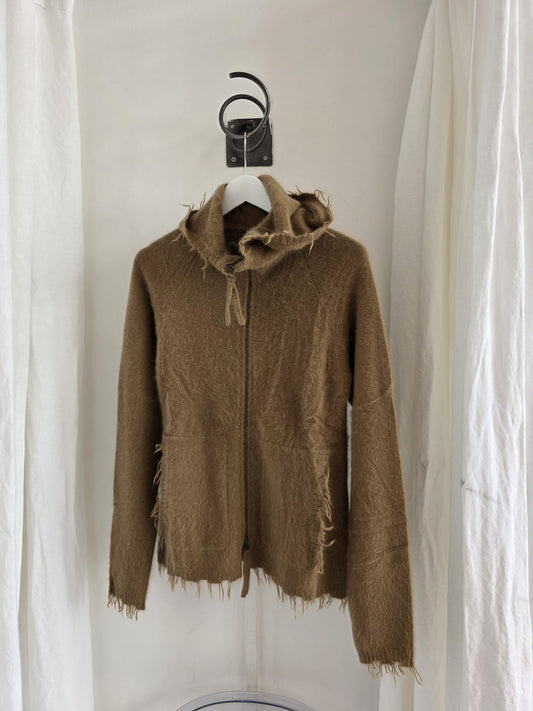 Rundholz DIP Cardigan Dakar
