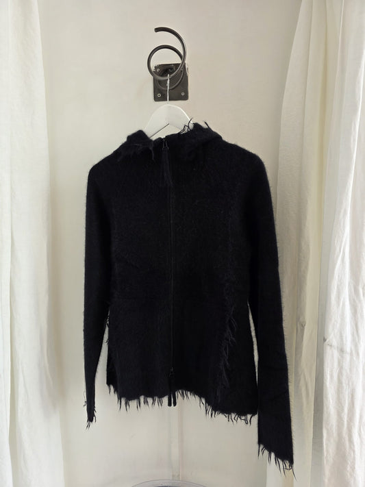 Rundholz DIP Cardigan Black