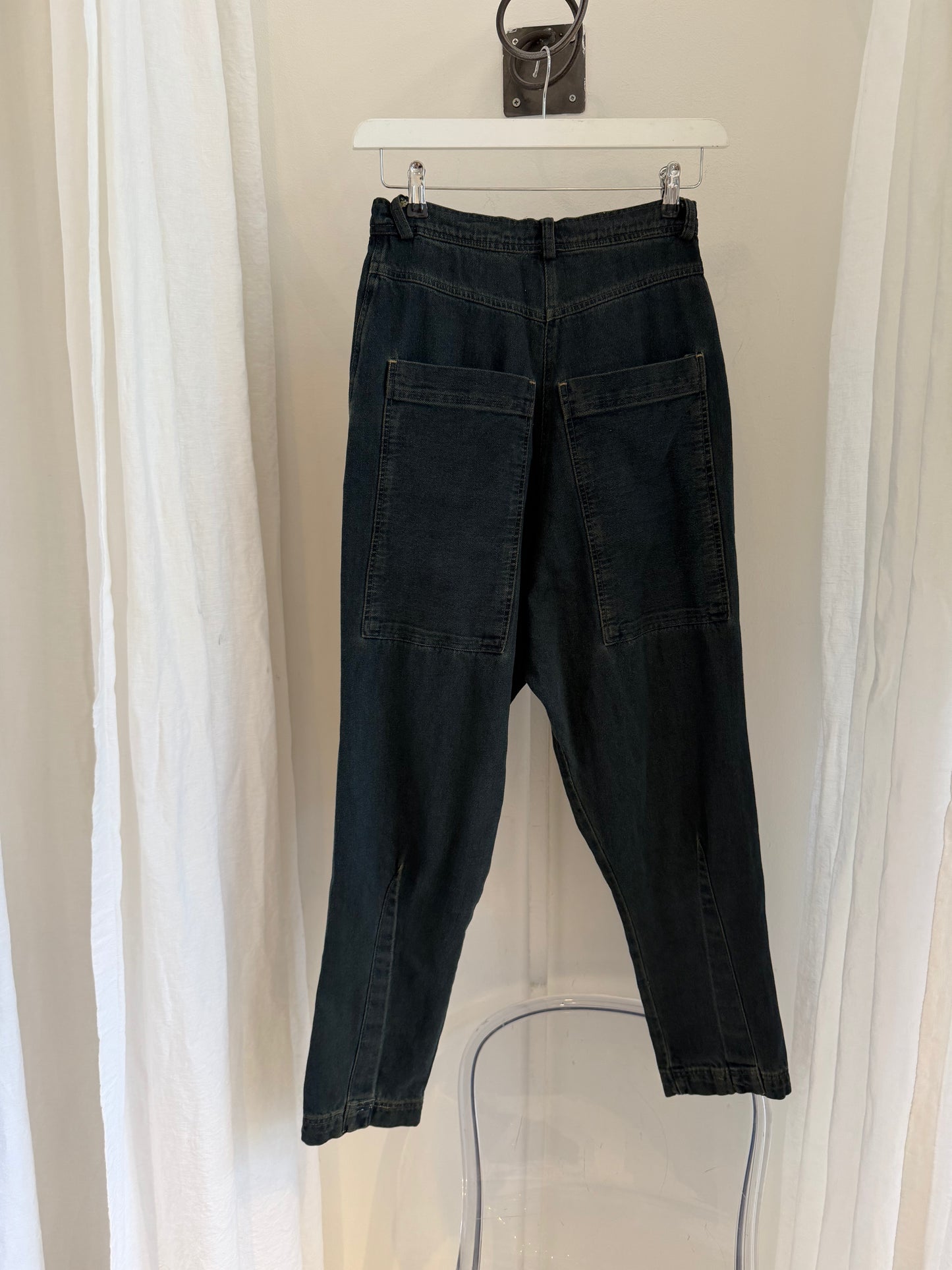 Rundholz Black Label Trousers Forest Cloud