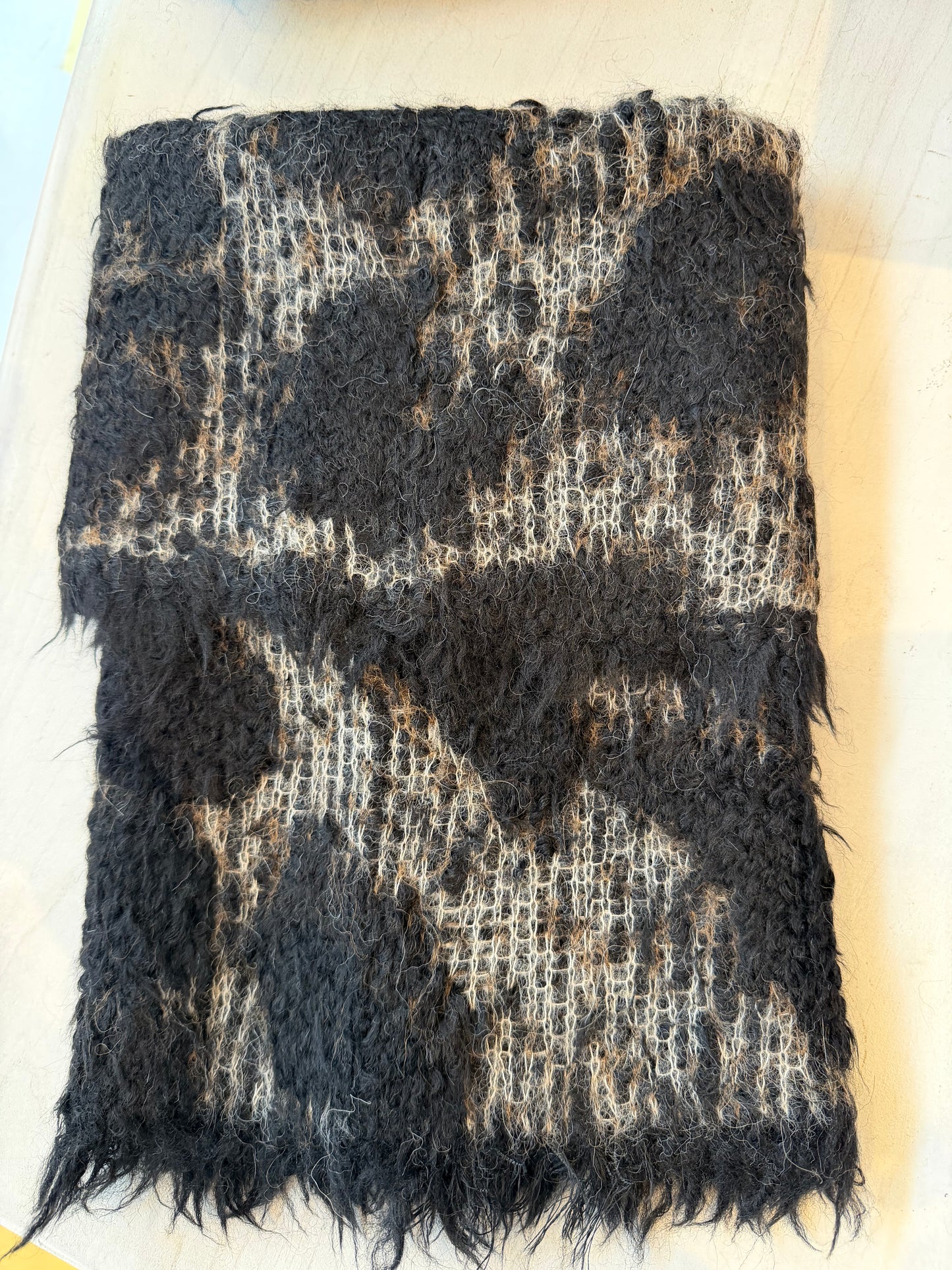 Rundholz Mainline Col Leo Jacquard