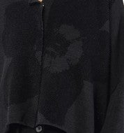 Rundholz Black Label Dress Black Blackflock