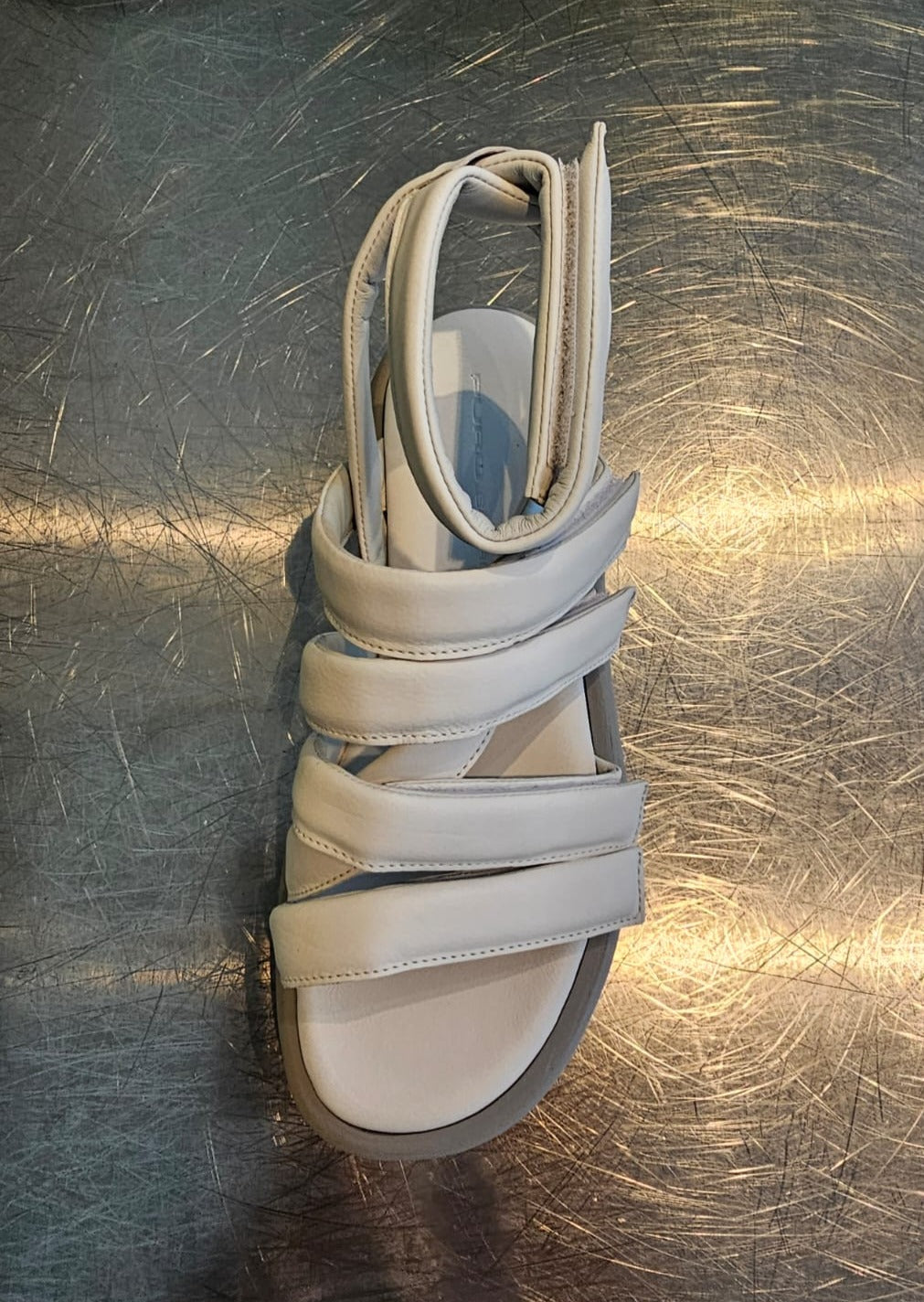 Puro Secret Sandals Bombato White size 37