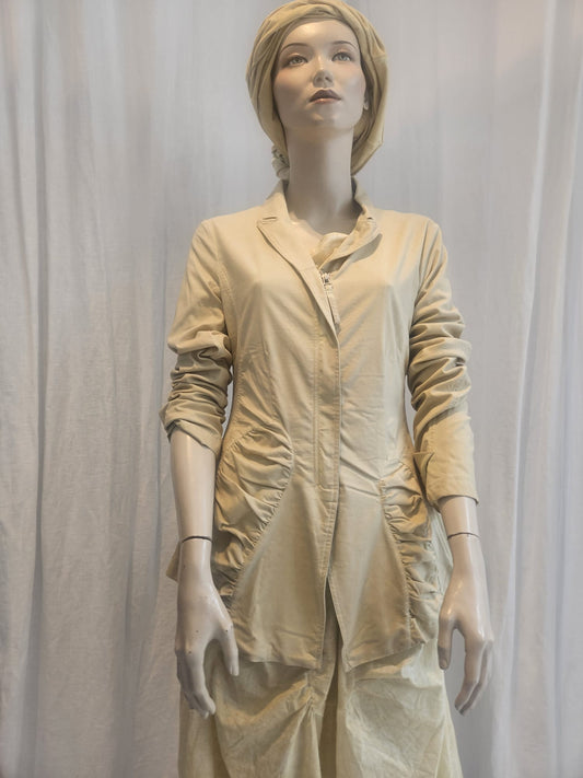 Rundholz DIP Jacket Wax Cloud size Extra Small