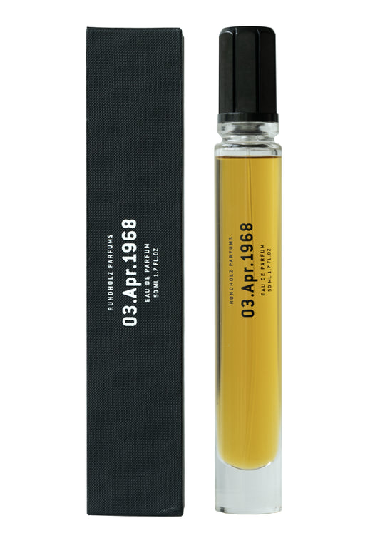 Rundholz Parfum 03.Apr.1968 50ML