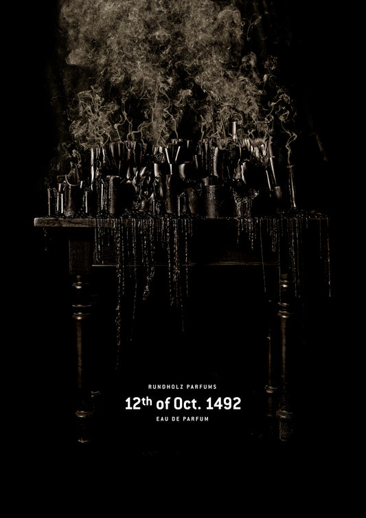 Rundholz Parfum 12th of Oct. 1942 50ML