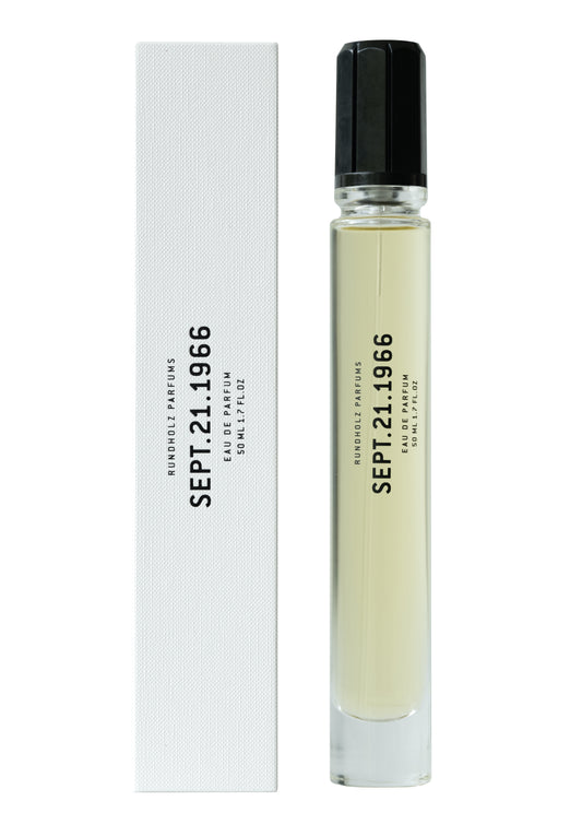 Rundholz Parfum Sept.21.1966 50ML