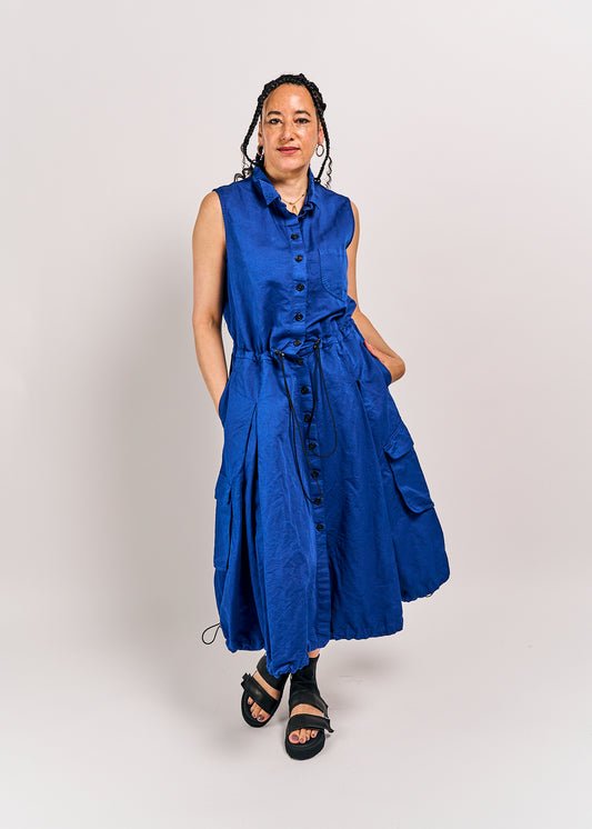 Rundholz DIP Dress Royal  Store Riele