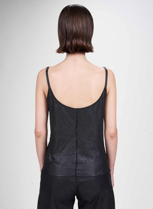 Van Der Wilt Camisole Chalk Crackle 9510