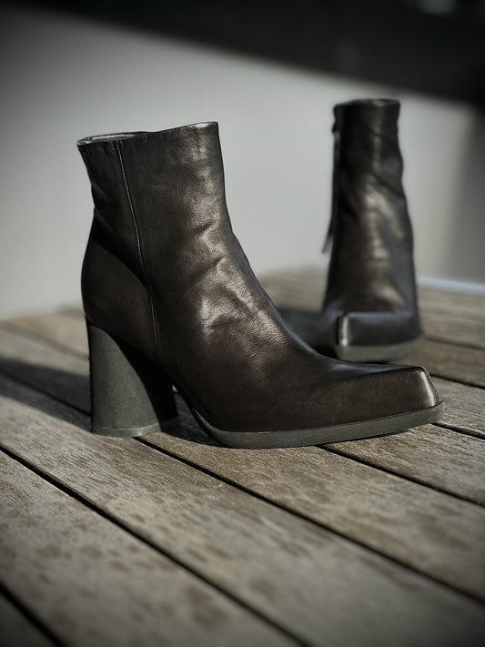 Puro Secret Shoes Bella Figura Black
