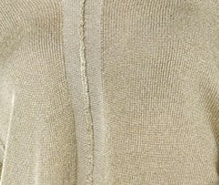 Rundholz Mainline Pullover Gold Sparkle