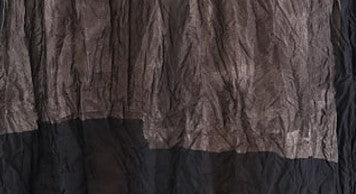 Rundholz Mainline Skirt Black Panel Print