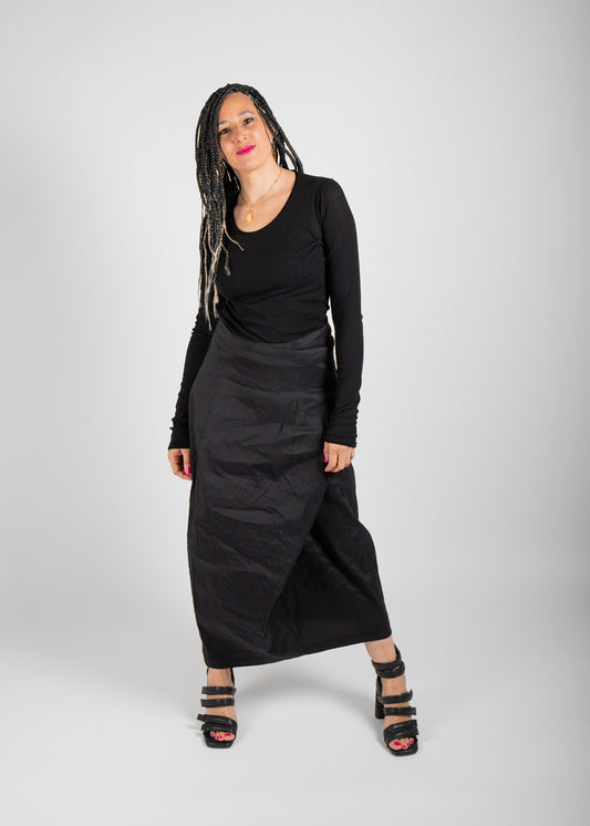 Rundholz Mainline Skirt Black size Extra Large