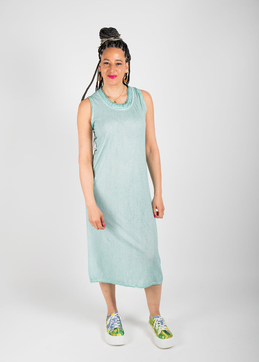 Rundholz Mainline Dress Tulip Cloud 50% size Extra Large