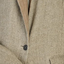 Rundholz Mainline Coat Straw Cloud